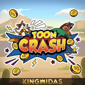 Toon Crash - pgph88 cards game